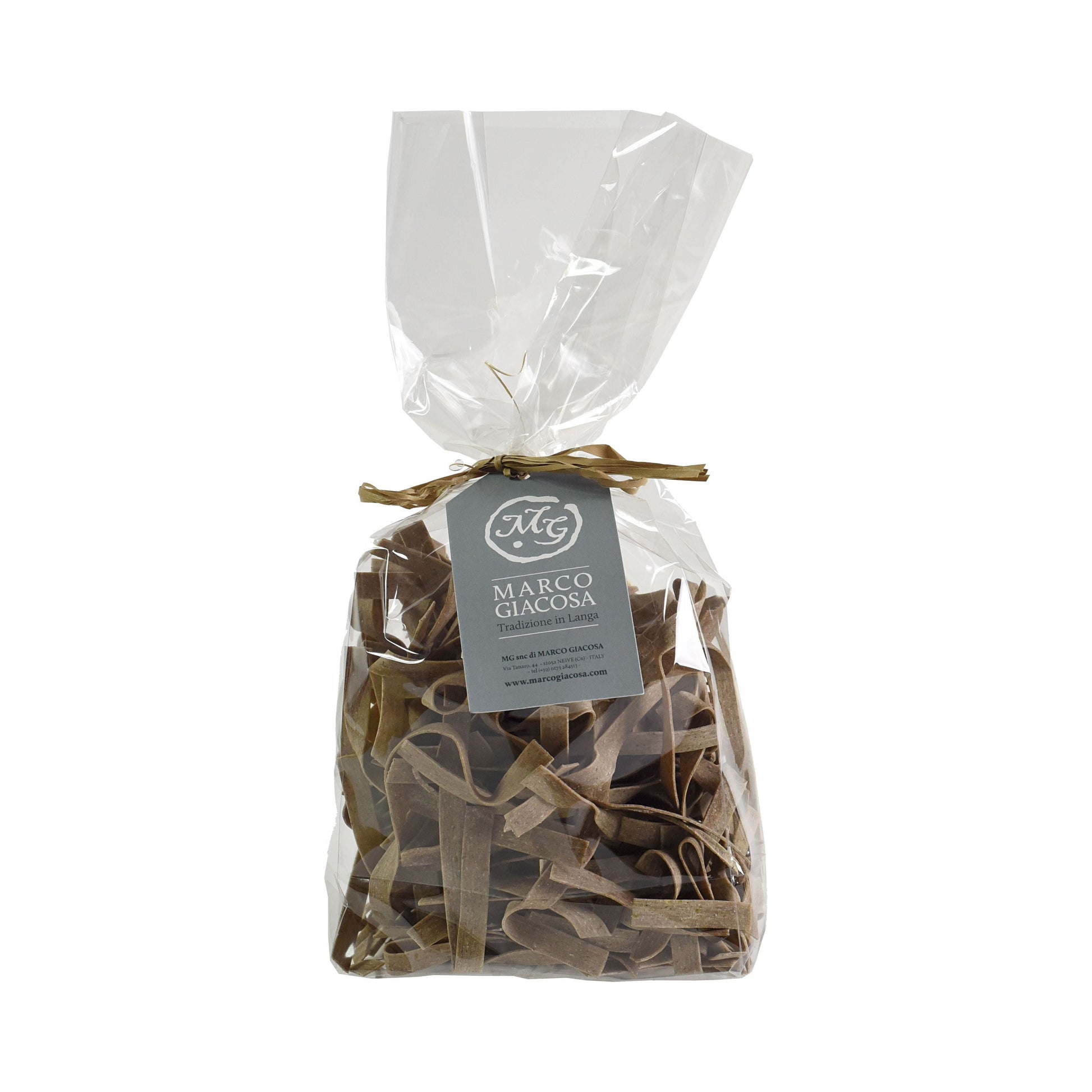 Pizzoccheri - Marco Giacosa