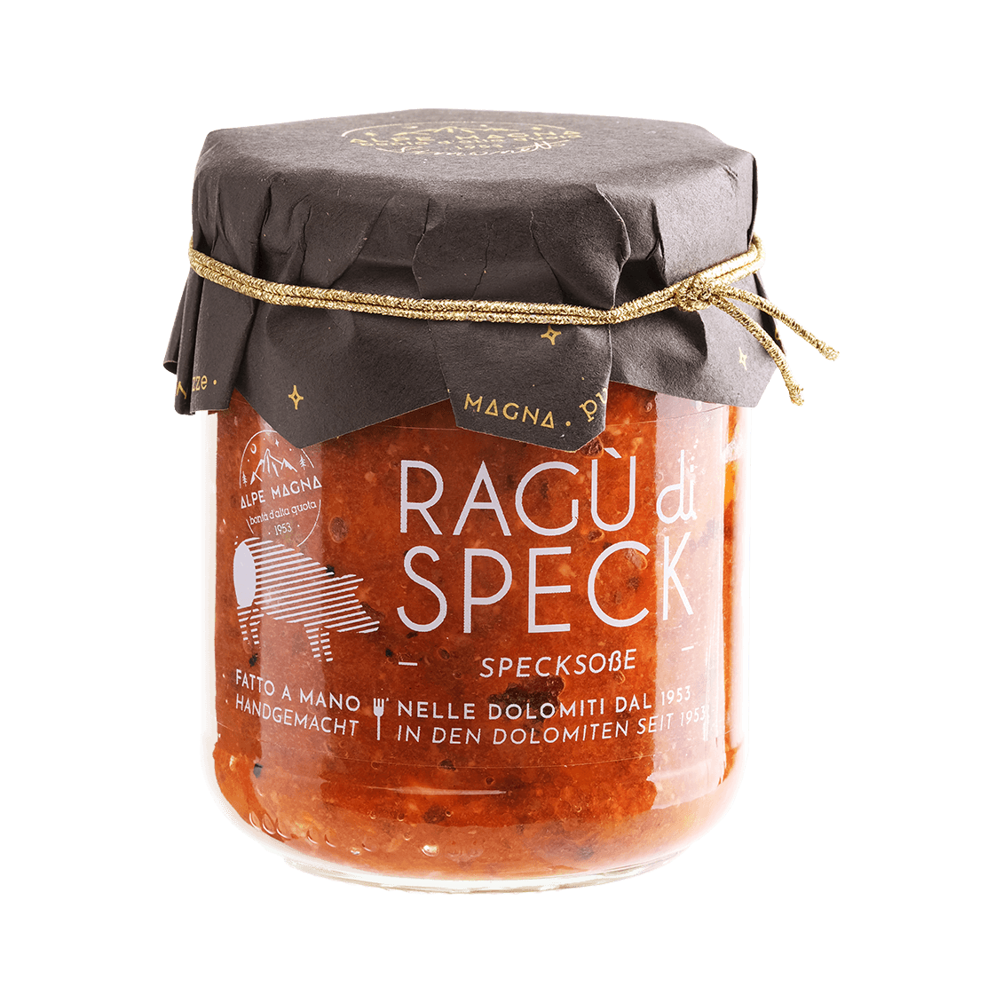 Ragù di Speck - Alpe Magna