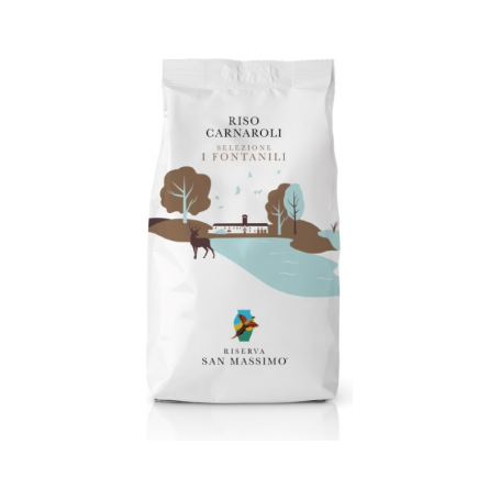 Riso Riserva San Massimo - Selezione i Fontanili