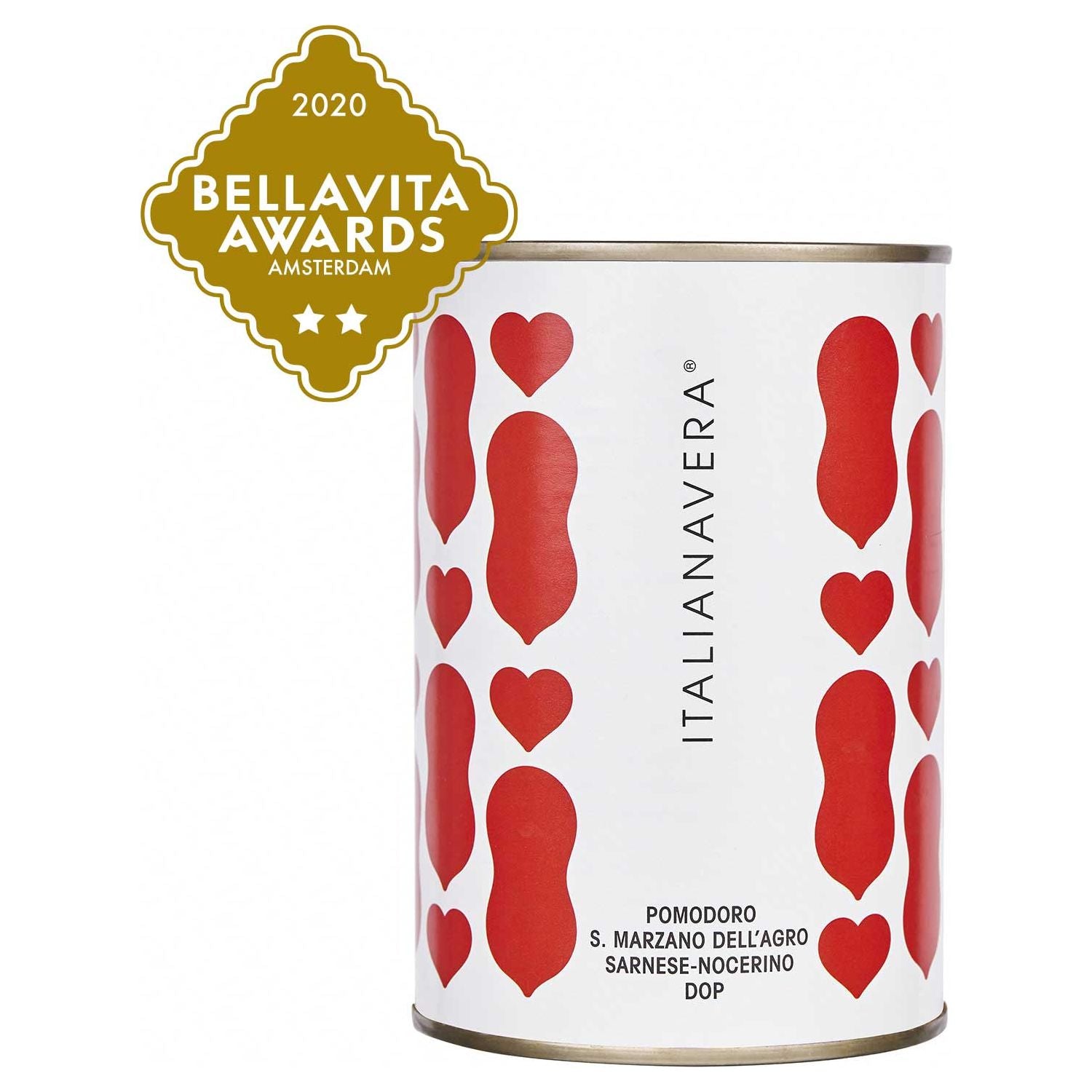 Italianavera - Pomodoro San Marzano dell’Agro Sarnese-Nocerino D.O.P.