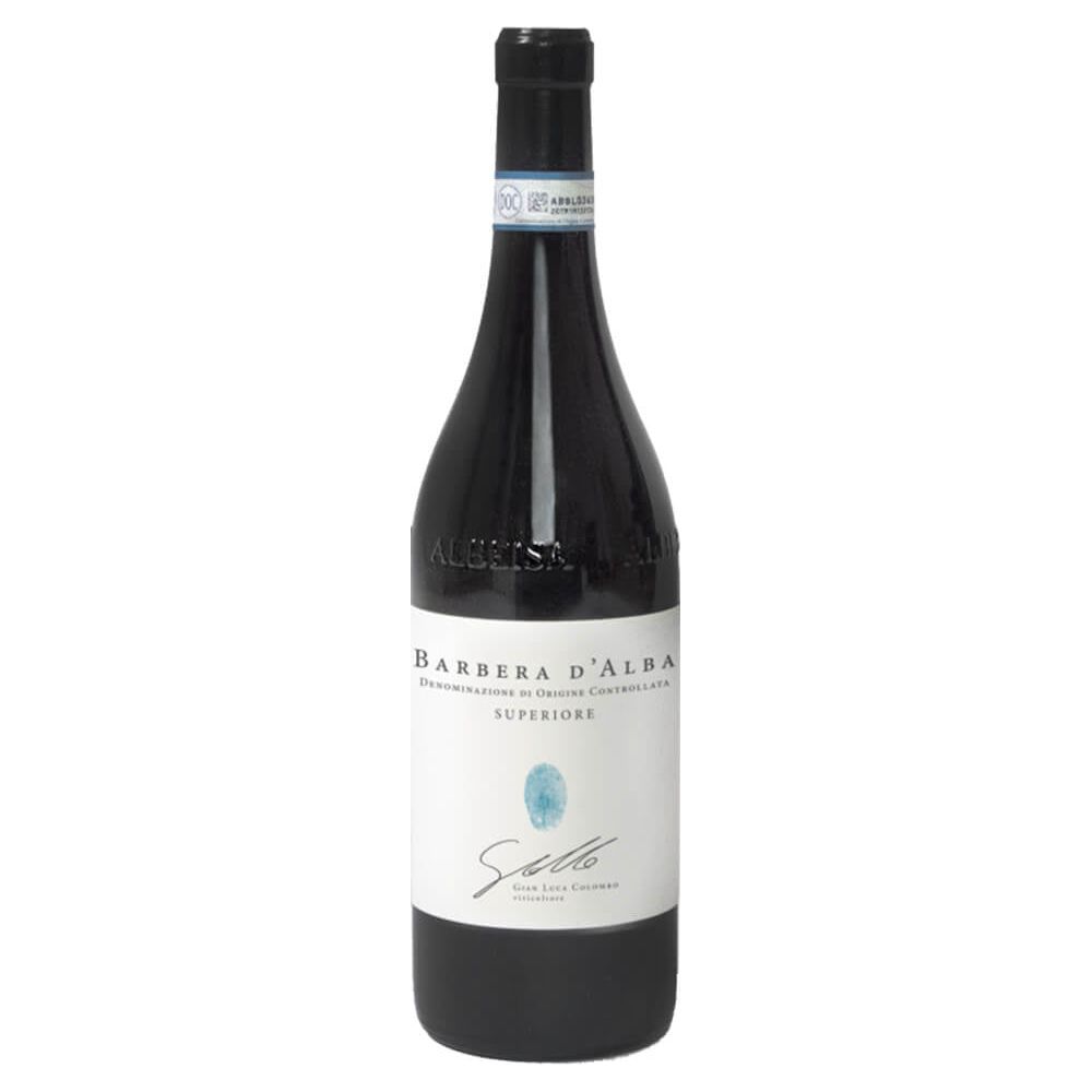 Barbera d'Alba Superiore DOC 2021 - Gian Luca Colombo