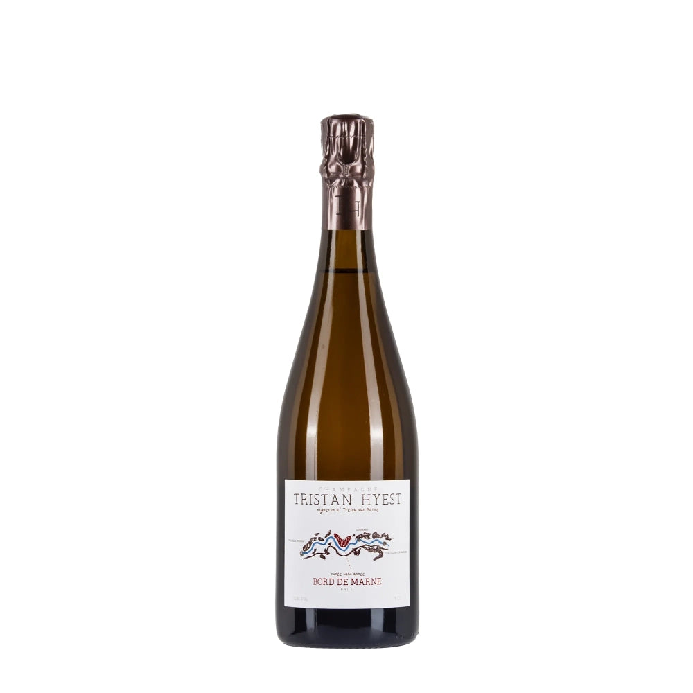 Champagne Bord De Marne Extra Brut - Tristan Hyest
