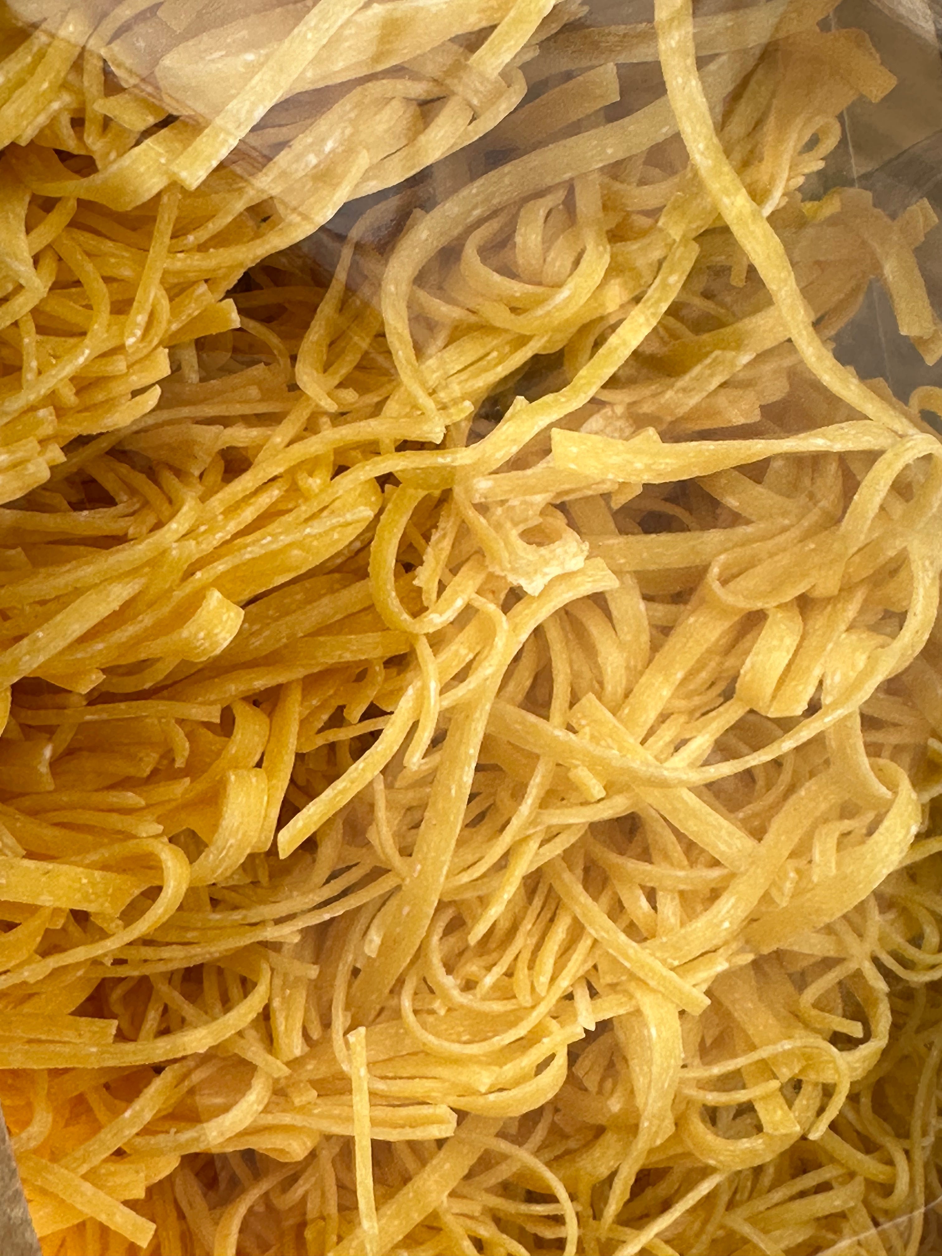 Pasta all'Uovo