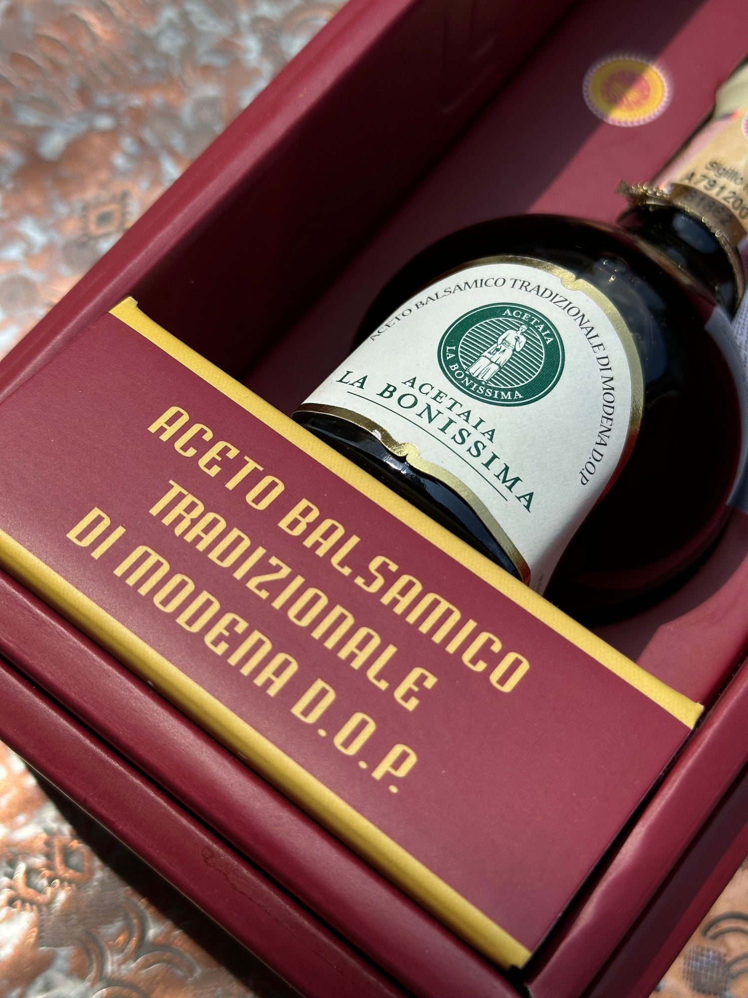 Aceto e Aceto Balsamico di Modena