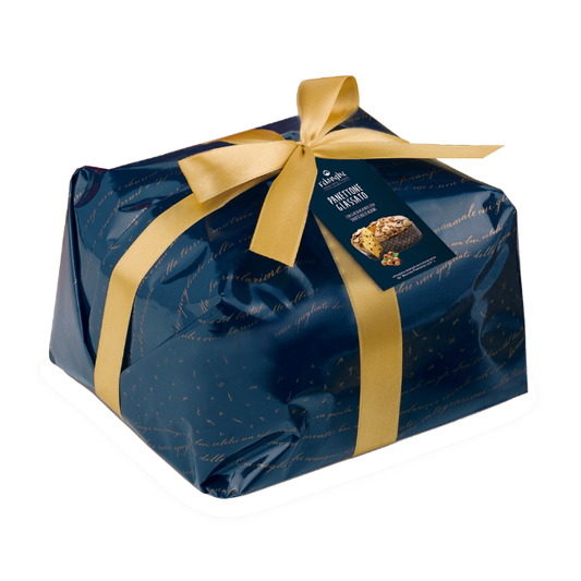 Relanghe - Panettone Glassato alla Nocciola Piemonte IGP
