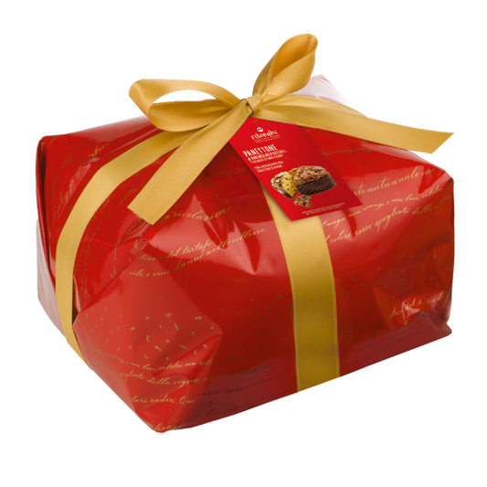 Relanghe - Panettone al Vino Moscato d'Asti DOCG  1 Kg