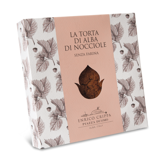 Relanghe – Torta di Nocciole Piemonte IGP di Enrico Crippa