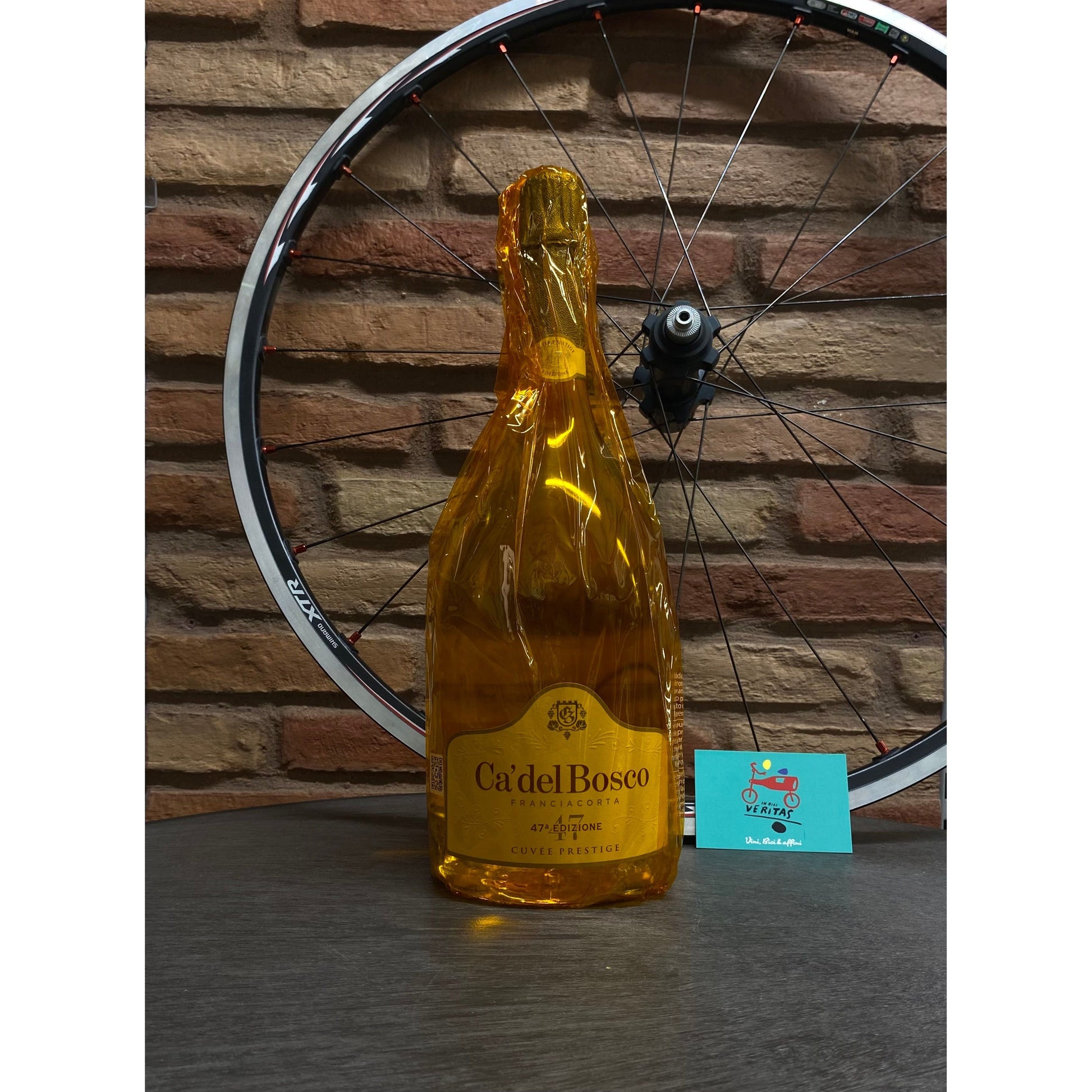 Ca’ del Bosco - Franciacorta Cuvée Prestige 47ª Edizione 1,5L