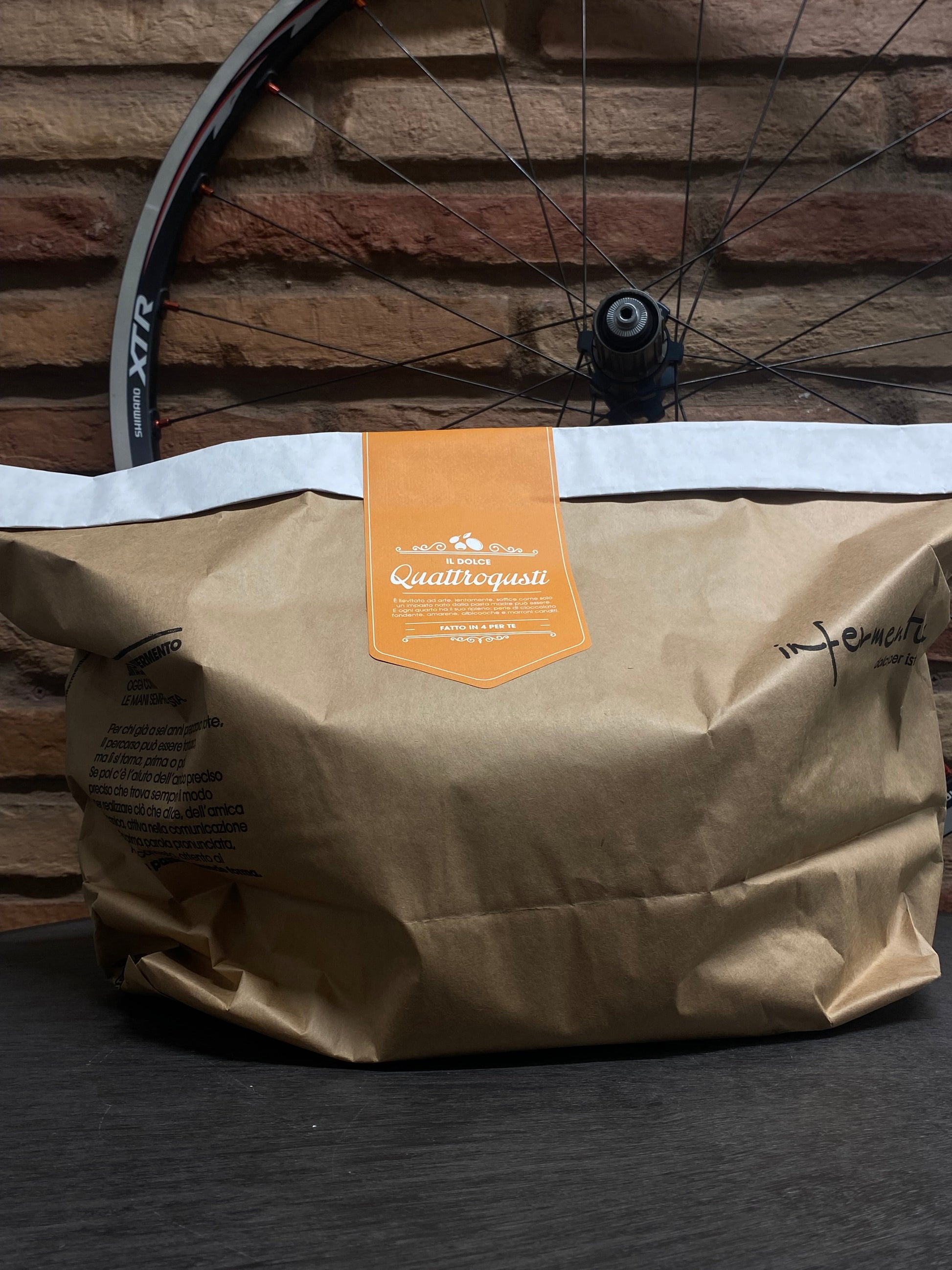 Infermentum - Dolce Quattrogusti