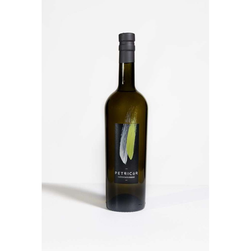 Olio extravergine di oliva taggiasca Petricor 750 ml