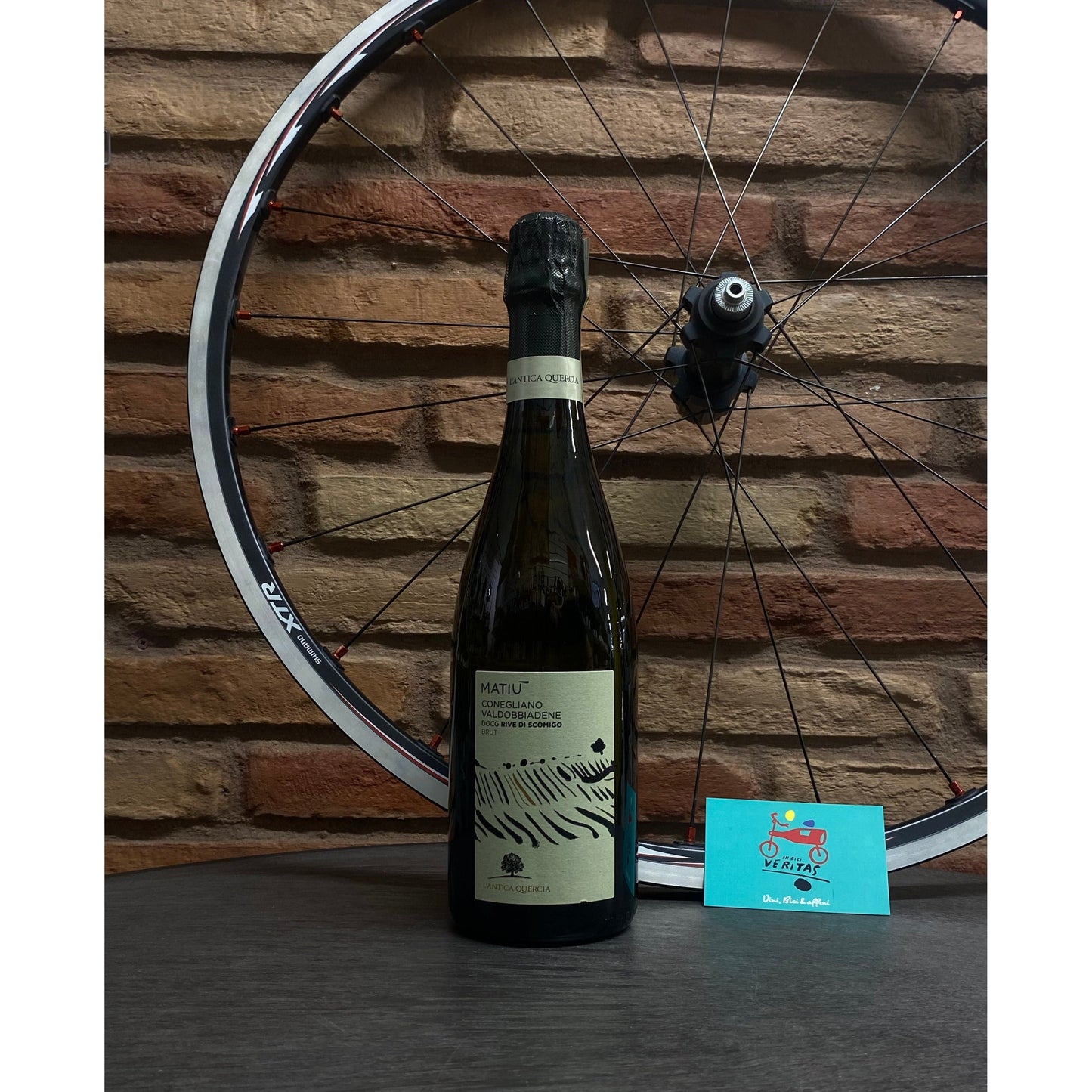 Ancient Oak - “Matiu” Conegliano Valdobbiadene 2022