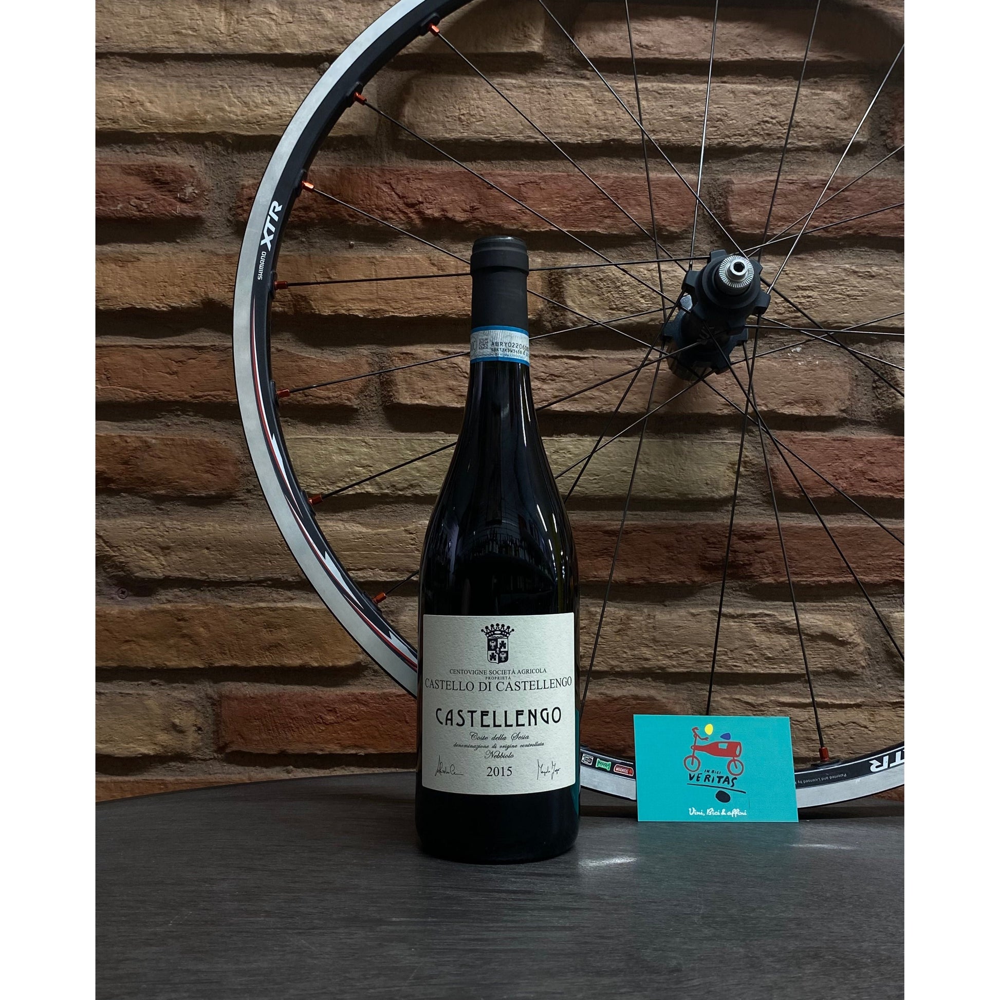 Castello di Castellengo - Nebbiolo Coste della Sesia 2015