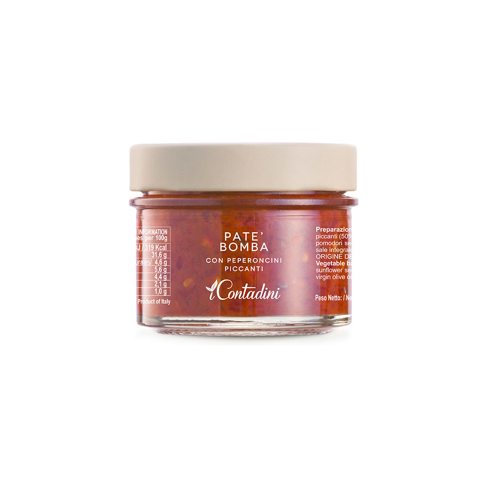 iContadini - Paté Bomba del Salento