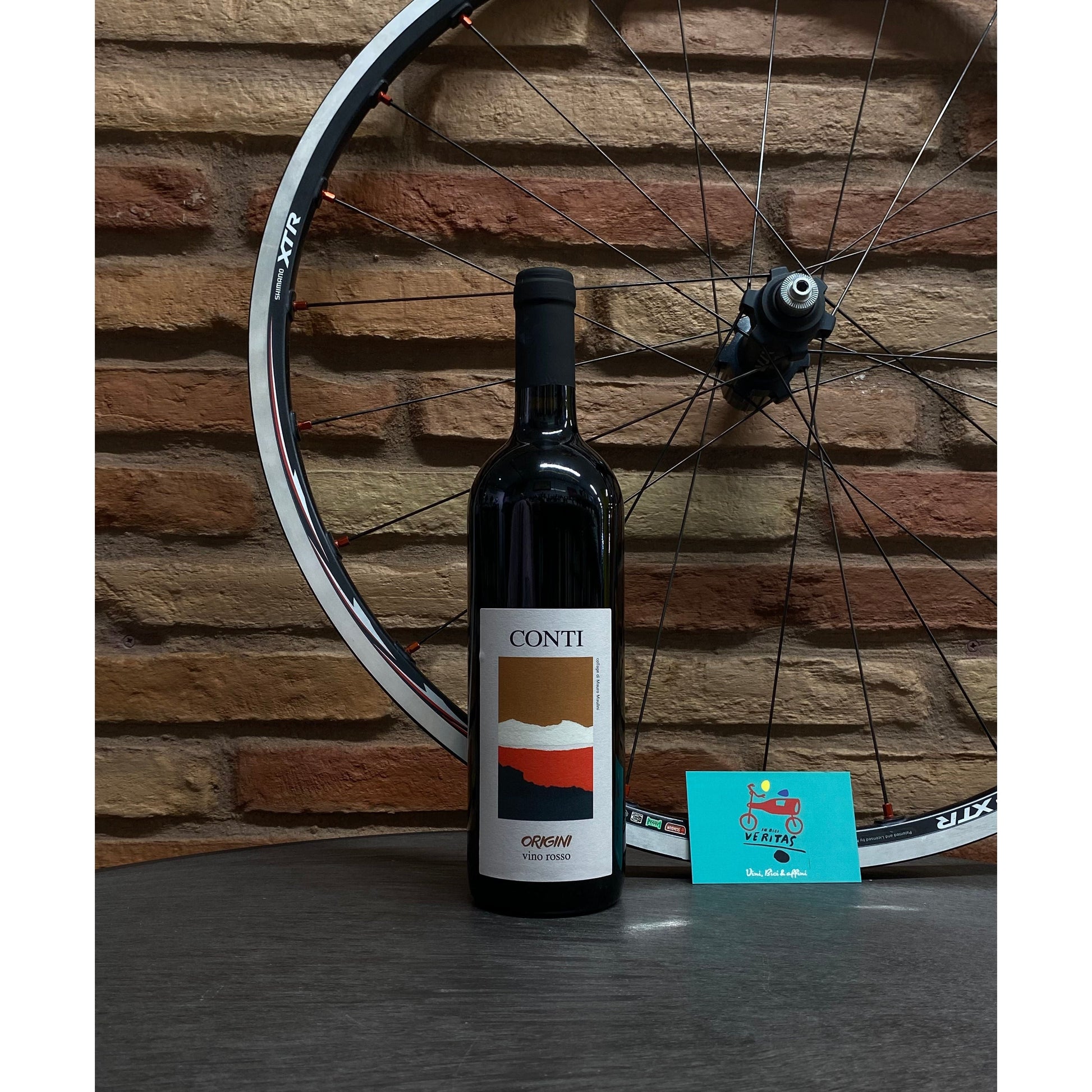Conti - Origini Vino Rosso 2021