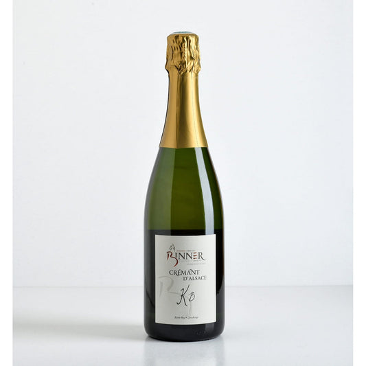 Domaine Christian Binner – Crémant d'Alsace KB 2015