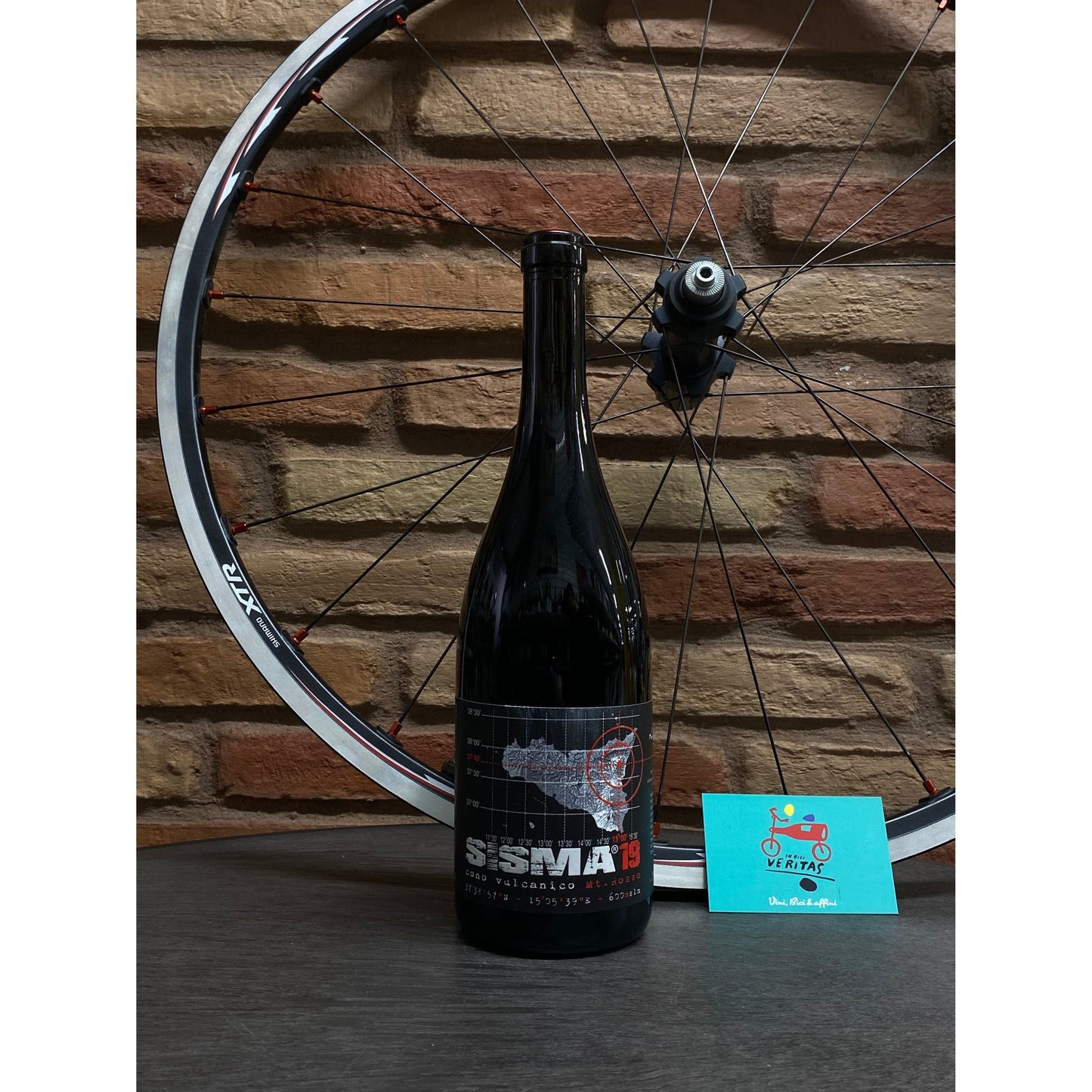 Monterosso - “Sisma19” Etna Rosso