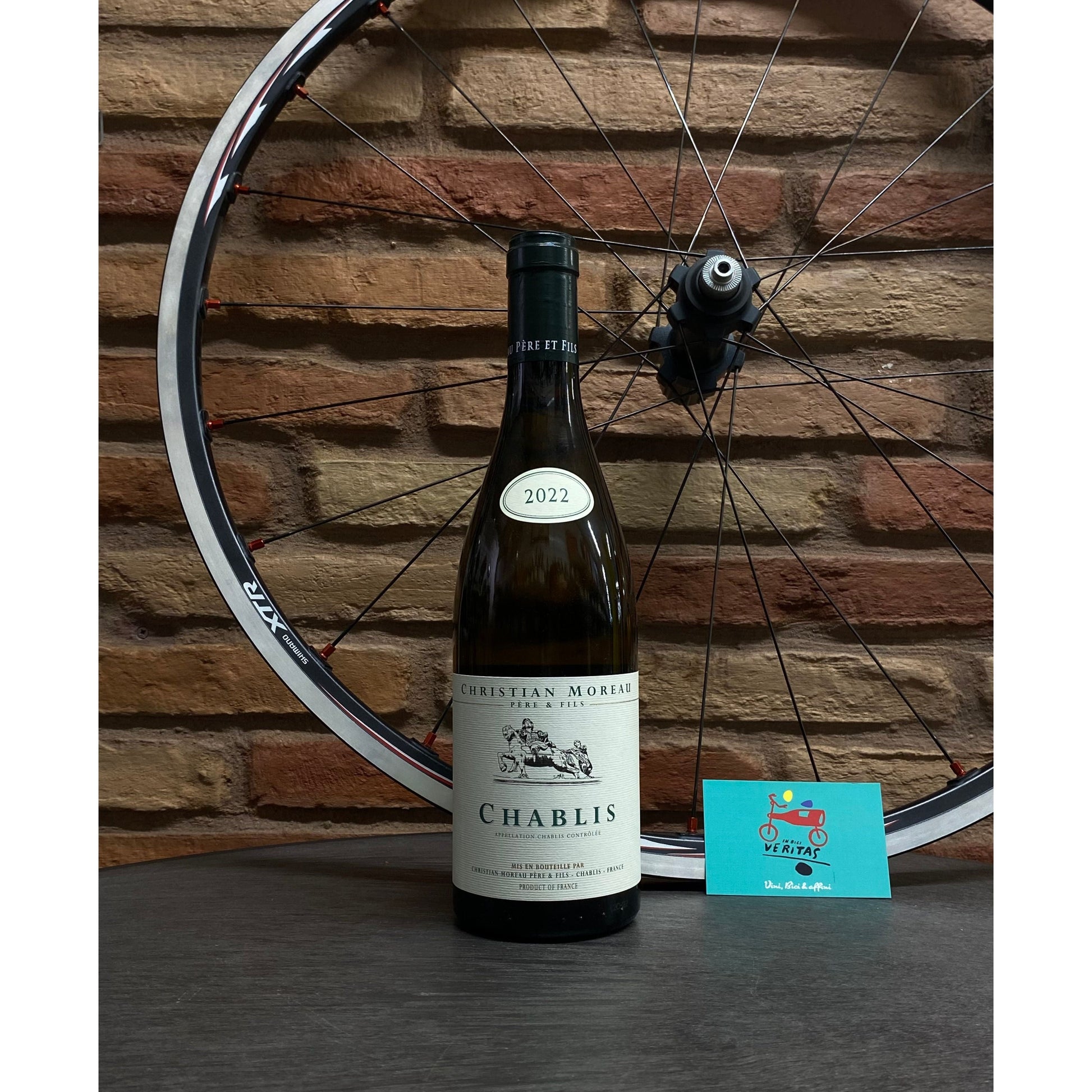 Christian Moreau - Chablis 2022