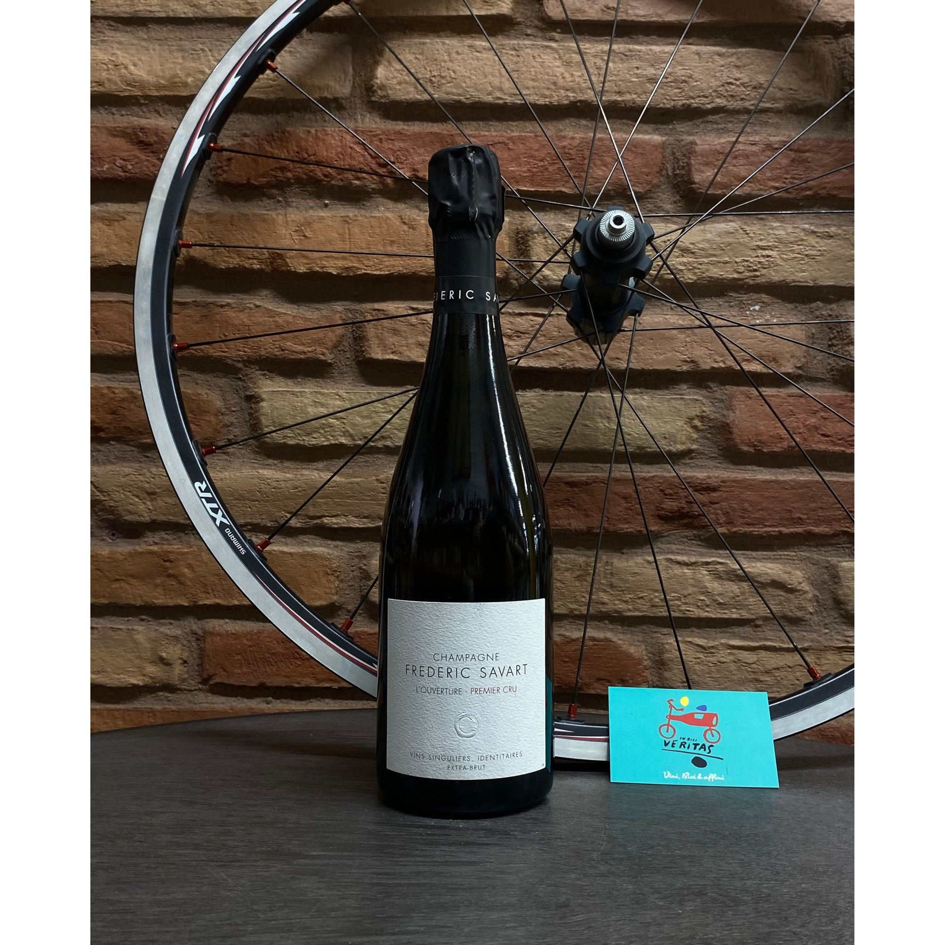 Frederic Savart - Champagne “l’Overture” Premier Cru Extra Brut