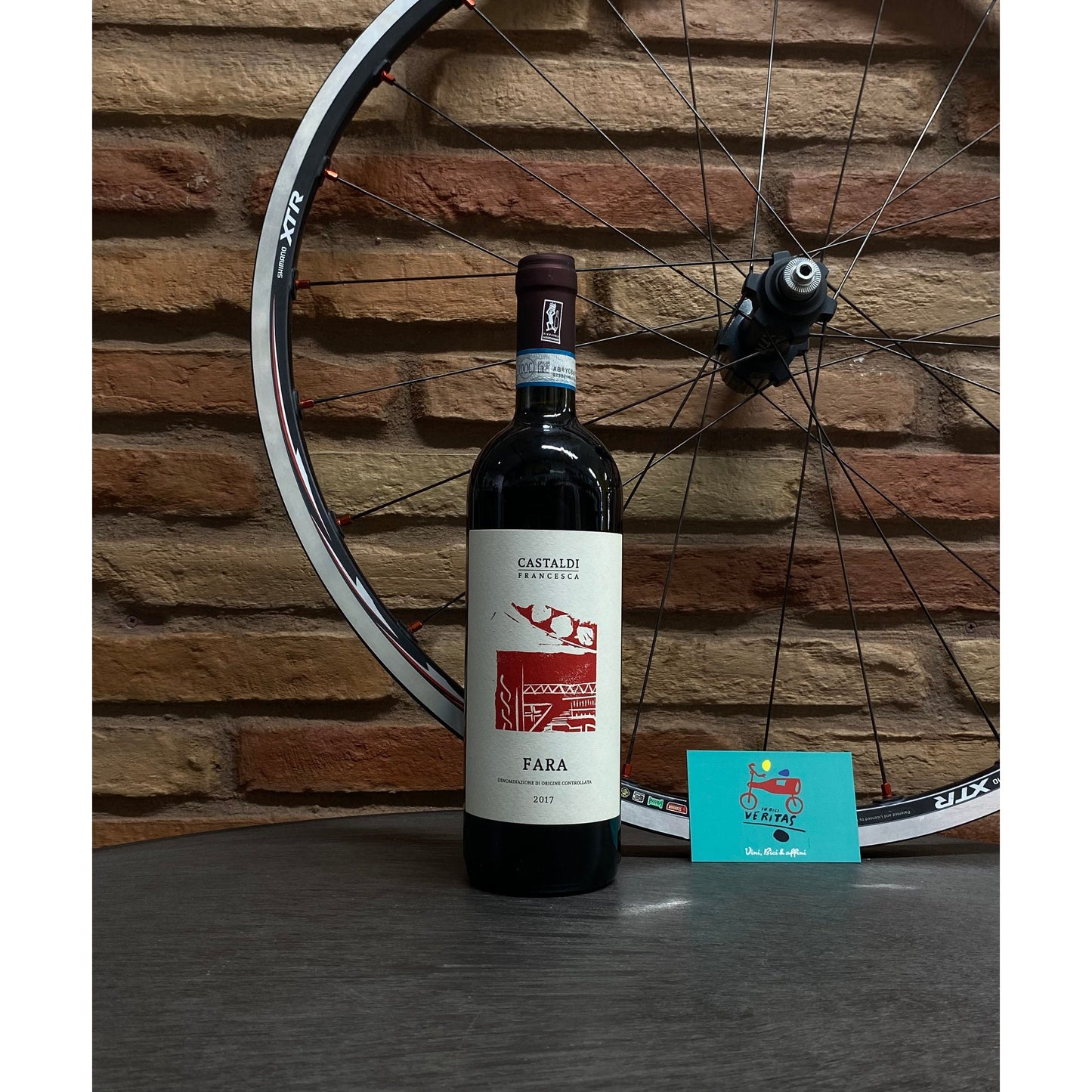 Castaldi Francesca - Fara 2017