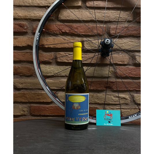 Azienda agricola Maneterra - Vermentino Colli di Luni DOC 2023