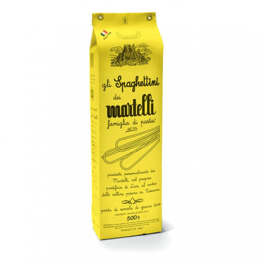 Pasta Martelli - Gli Spaghettini
