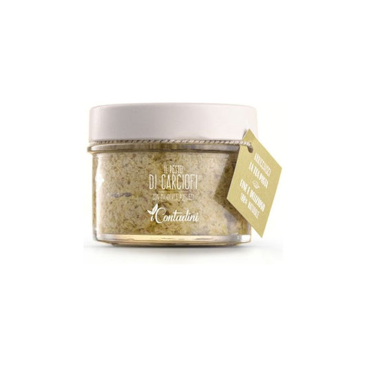 Pesto di Carciofi - I Contadini