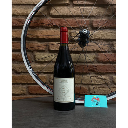 Gianni Moscardini - Sileno Ciliegiolo 2020