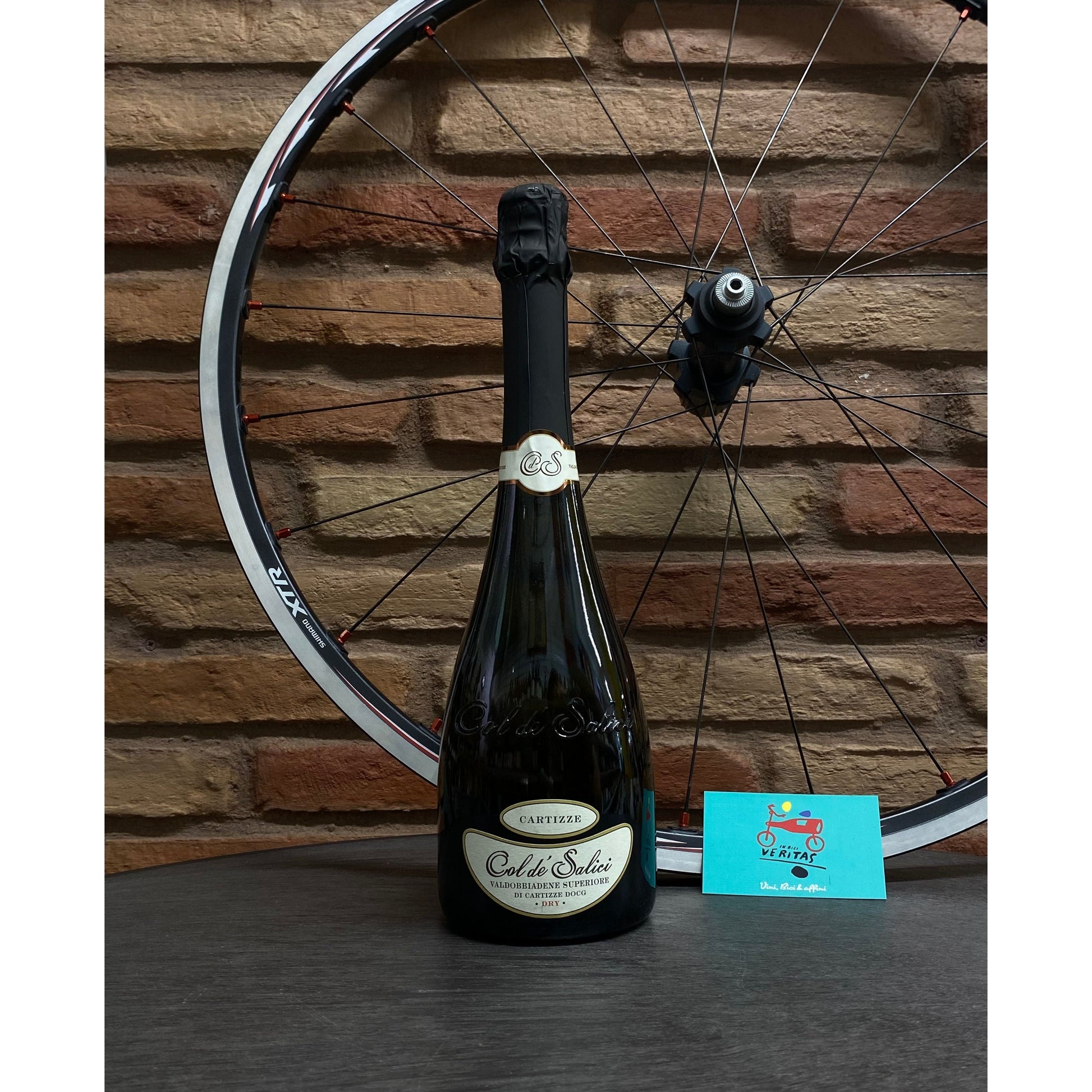 Col de’ Salici - Cartizze Valdobbiadene Superiore Dry