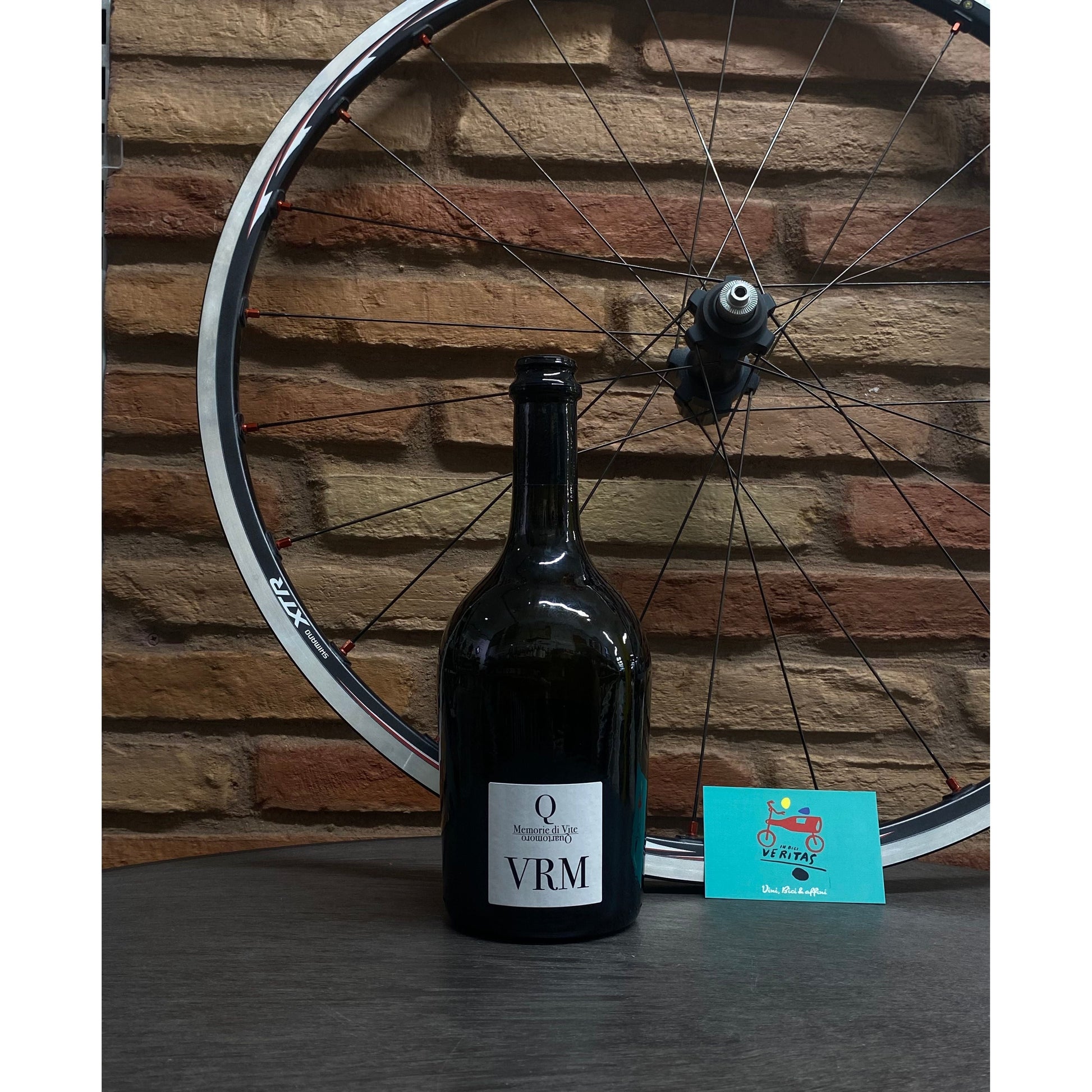 Quartomoro - “VRM” Vermentino di Sardegna 2021