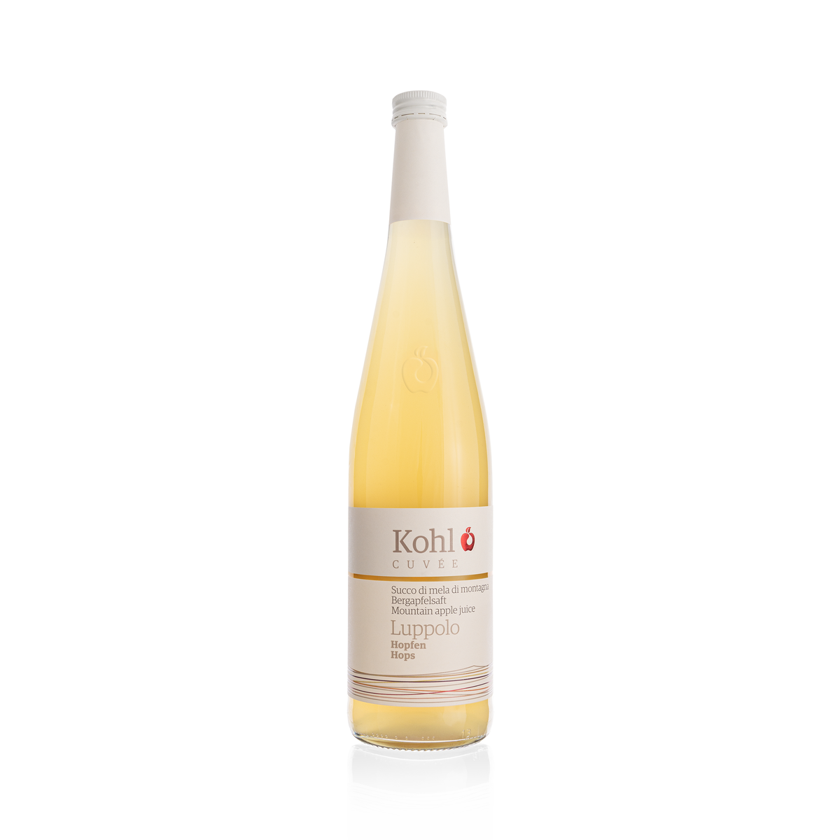 Kohl Essence – Succo di mela di montagna e Luppolo 750 ml