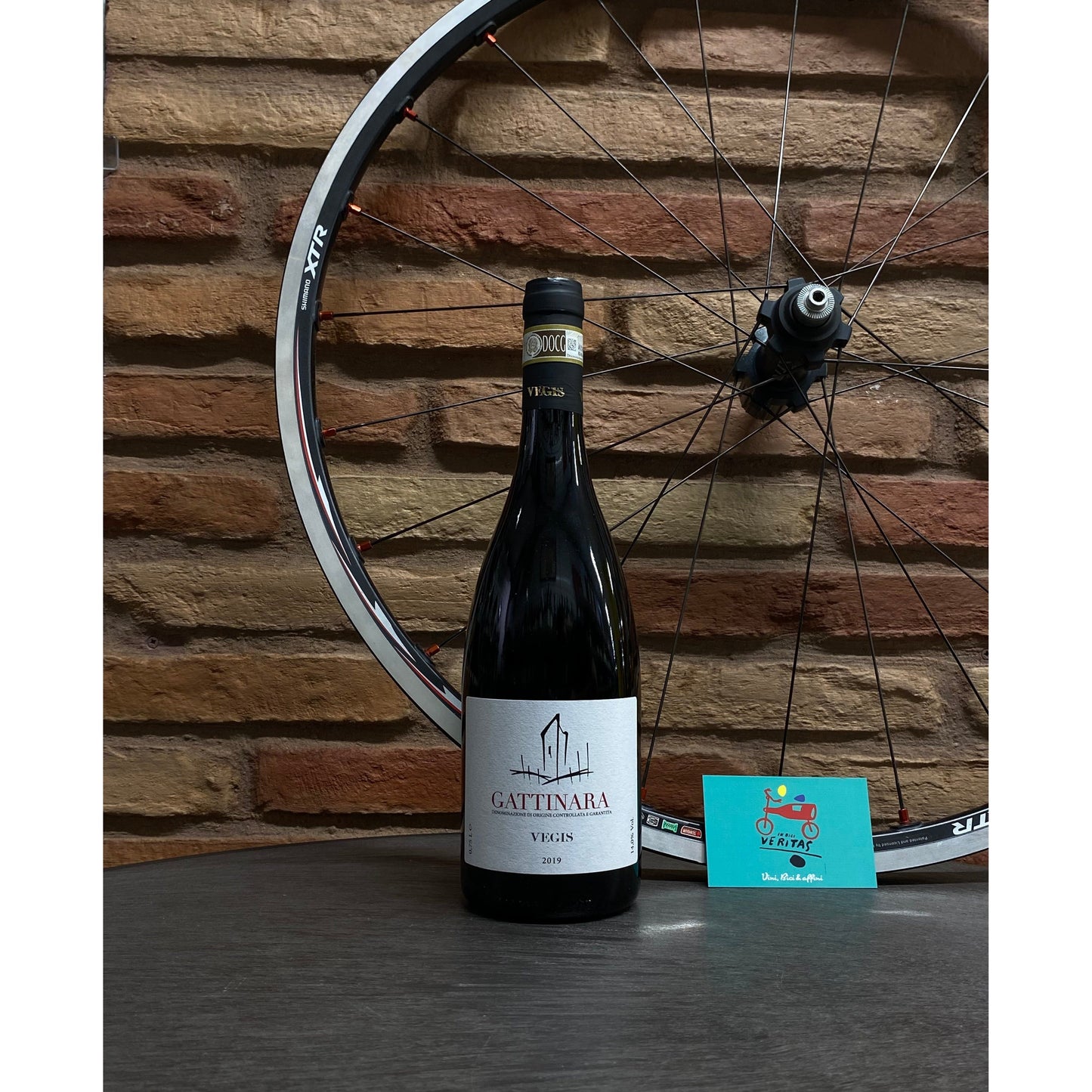 Stefano Vegis - Gattinara 2019