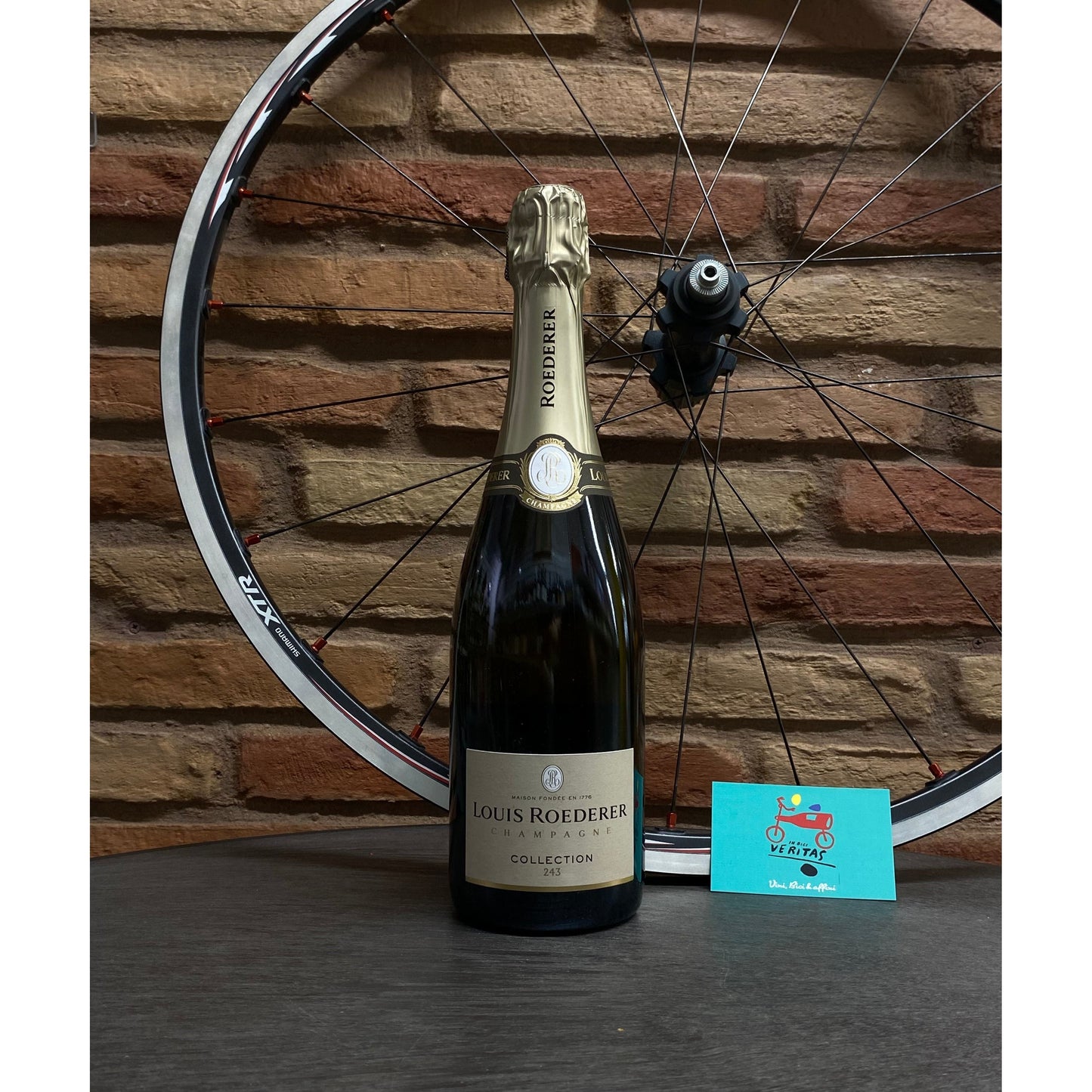 Louis Roederer - Collection 243 Deluxe