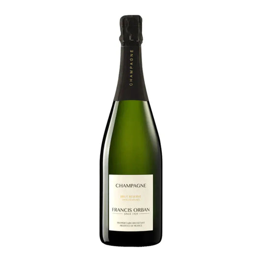 Champagne Francis Orban - Brut Reserve Vieilles Vignes
