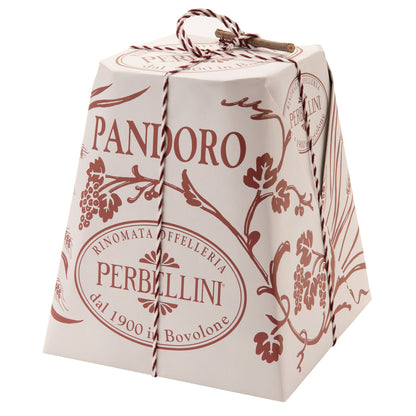 Pasticceria Perbellini - Pandoro 850 g
