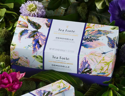 Tea Fortè - Demoiselle - Tè e Tisane