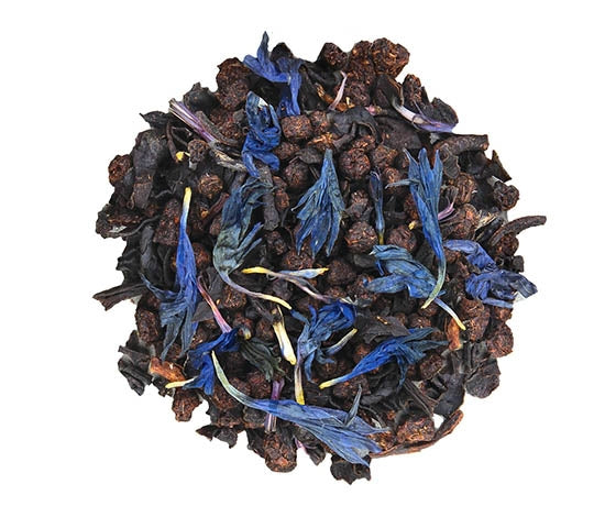 Tea Fortè - Tè Nero Earl Grey al Bergamotto