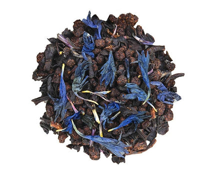 Tea Fortè - Tè Nero Earl Grey al Bergamotto