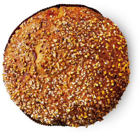 Infermentum - Panettone Fichi, Mele e Noci