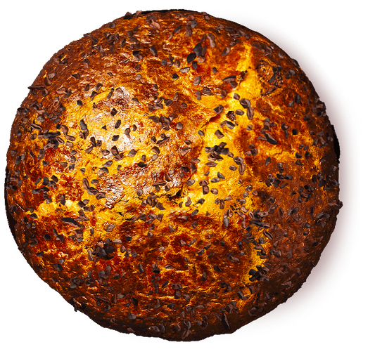 Infermentum - Panettone Albicocca e Cioccolato Fondente 750 g