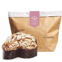 Colomba Pasquale Tradizionale - Infermentum - 750 g
