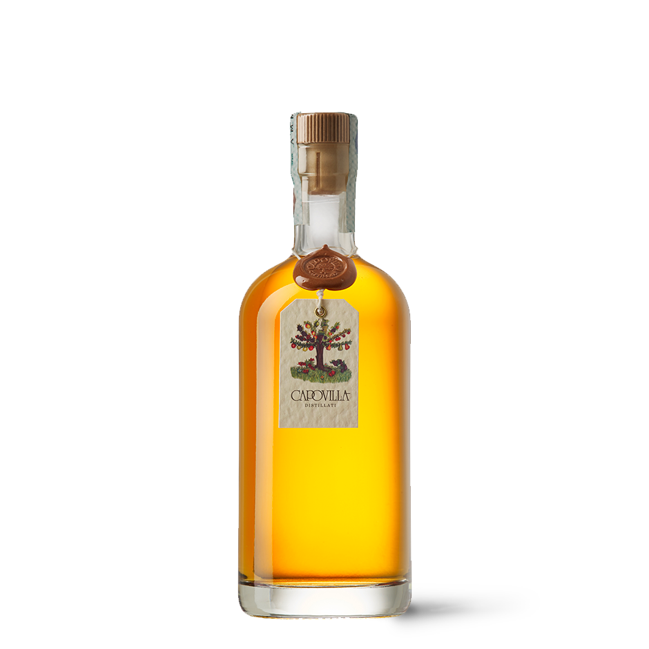 Capovilla Grappa Tabacco 50 cl
