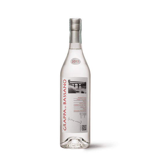 Capovilla Grappa di Bassano 70 cl