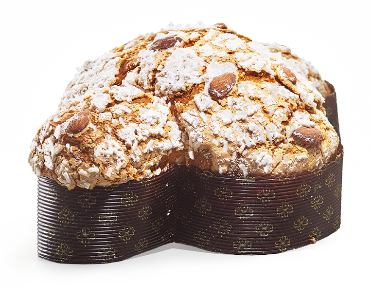 Colomba Pasquale Tradizionale - Infermentum - 750 g