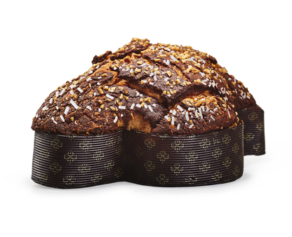 Colomba pasquale ai Tre Cioccolati - Infermentum - 750g