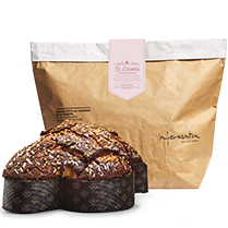 Colomba pasquale ai Tre Cioccolati - Infermentum - 750g