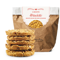 Infermentum - Biscotto Sbrisolotto