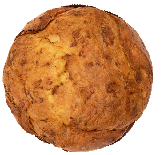 Infermentum - Panettone Semplice senza canditi 1 Kg