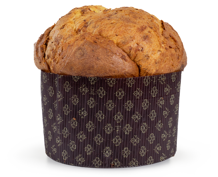 Infermentum - Panettone Semplice senza canditi 1 Kg