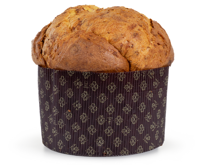 Infermentum - Panettone Semplice senza canditi 1 Kg