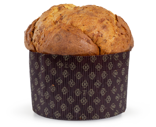 Infermentum - Panettone Semplice senza canditi 1 Kg